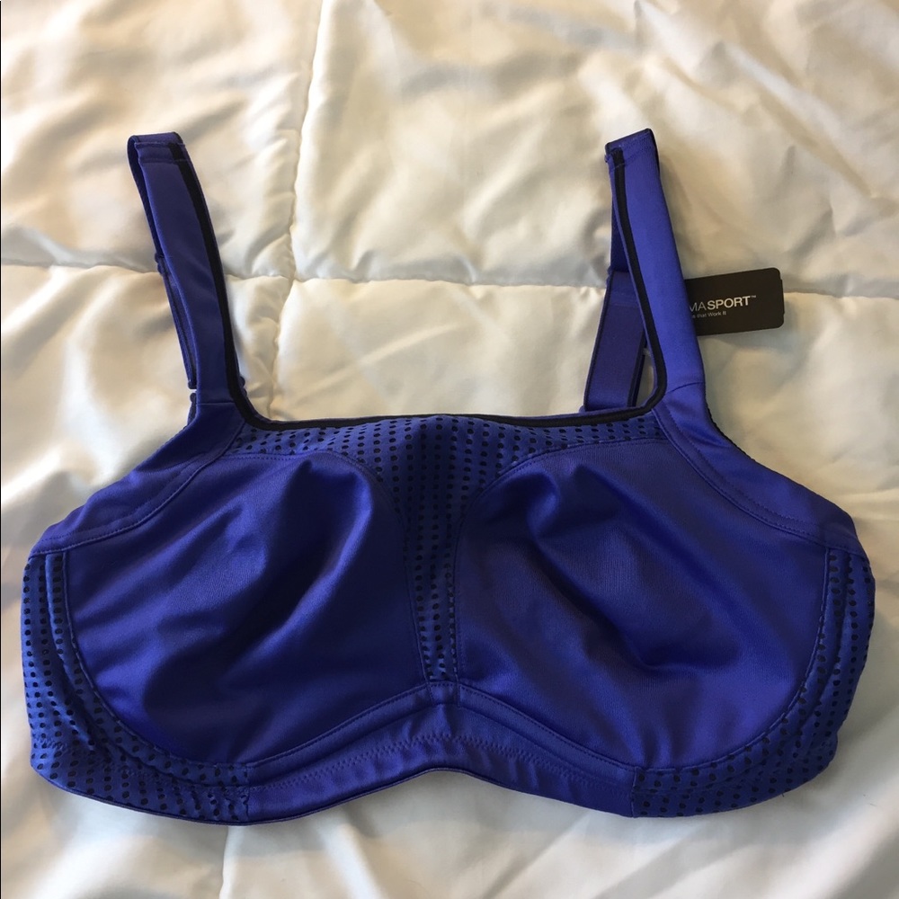Soma Sports Bra 36D
